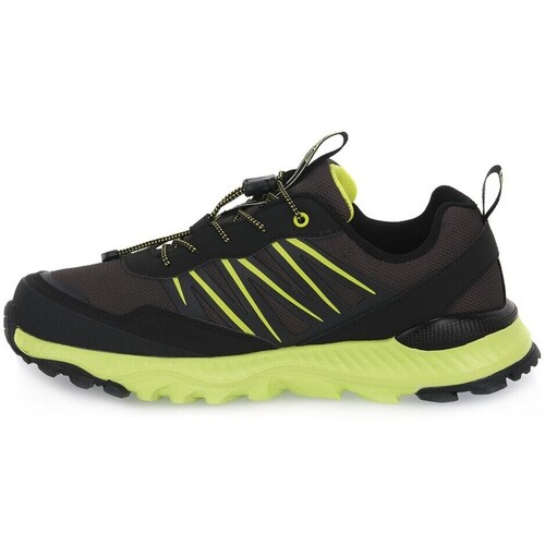 Cmp U901 Kids Atik Low Wp Preto