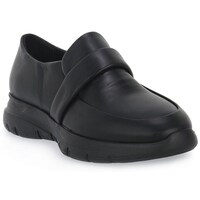 Sapatos Mulher Slip on Frau Surf Nero Preto