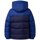 Textil Rapaz Casacos de malha Timberland T26575-843-3-19 Azul