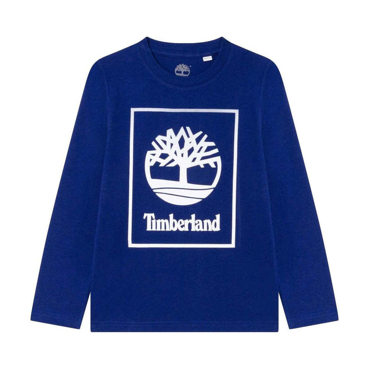 Textil Rapaz Sweats Timberland T25T31-843-3-19 Azul