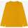 Textil Rapaz Sweats Timberland T25T31-56B-5-19 Amarelo