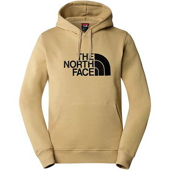 Textil Homem camisolas The North Face Top 5 de vendas Bege