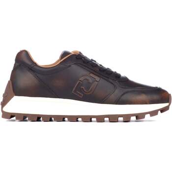 Sapatos Homem Sapatilhas Liu Jo Ao registar-se beneficiará de todas as promoções em exclusivo Calf Leather Castanho