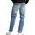 Textil Homem Calças Jeans Maxi Petrol Industries  Azul