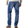 Textil Homem Calças Jeans Petrol Industries  Azul