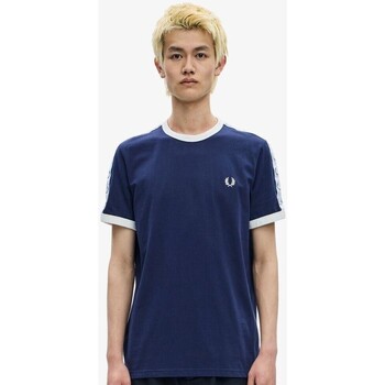 Fred Perry M4620 Azul