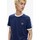 Textil Homem T-Shirt ras mangas curtas Fred Perry M4620 Azul