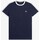 Textil Homem T-Shirt mangas curtas Fred Perry M4620 Azul