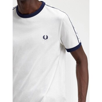 Fred Perry M4620 Branco