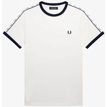 Fred Perry M4620 Branco