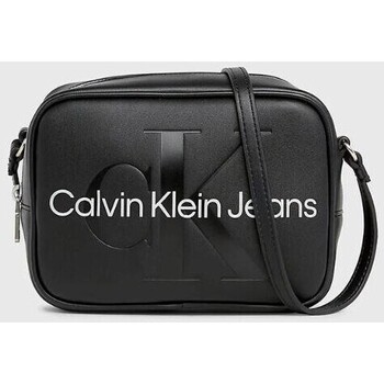 Malas Mulher Bolsa Calvin Klein Jeans K60K6102750GL Preto