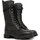 Sapatos Mulher Botins D.Co Copenhagen CPH564 GVBK BLACK Preto