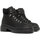 Sapatos Mulher Botins D.Co Copenhagen CPH262 WNBK BLACK Preto