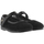 Sapatos Rapariga Sabrinas Victoria ALBA DANÇARINA DE VELUDO 102752 Preto