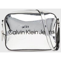 Malas Mulher Bolsa Calvin Klein Jeans K60K611858 Prata