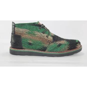 Sapatos Homem Calças de ganga Toms Ténis de Homem Verde