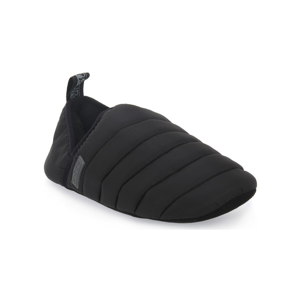 Sapatos Homem Chinelos Napapijri 041 BLACK Preto