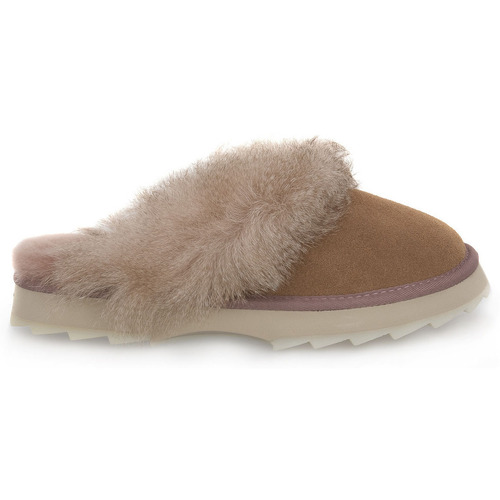EMU JOLIE SHARKY CRIMP CAMEL Castanho