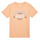 Textil Rapaz T-Shirt mits curtas Jack & Jones JJELOGO TEE SS NECK 2 COL 23/24 NOOS JNR Laranja