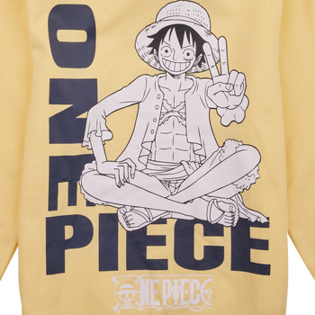 Name it NKMNALLE ONEPIECE SWEAT WH BRU  VDE Amarelo