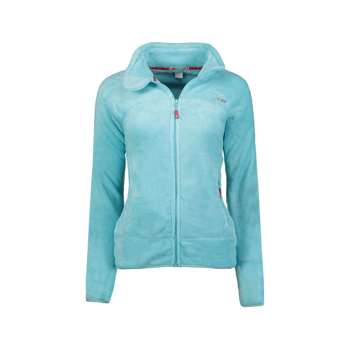 Textil Mulher Casaco polar Geographical Norway  Azul