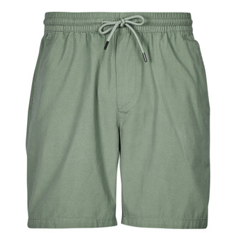 Textil Homem Shorts / Bermudas Only & Sons  ONSTELL Verde