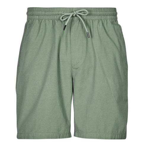 Textil Homem Shorts / Bermudas Onsalexander Parka Otw Noos Vd  ONSTELL Verde