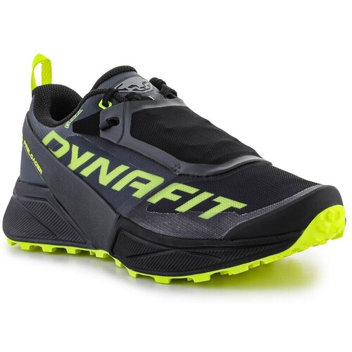 Sapatos Homem Sapatilhas Dynafit Ultra 100 Gtx Preto, Verde