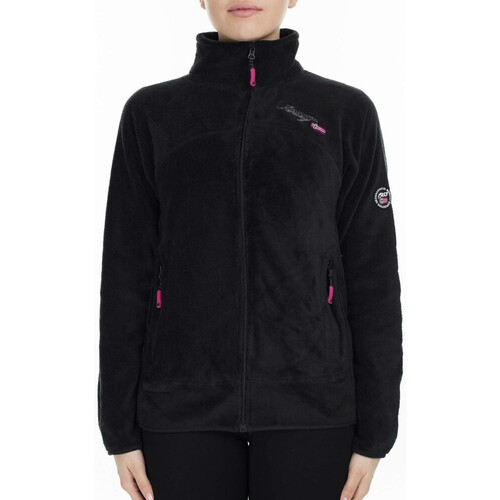 Textil Mulher Casaco polar Geographical Norway  Preto