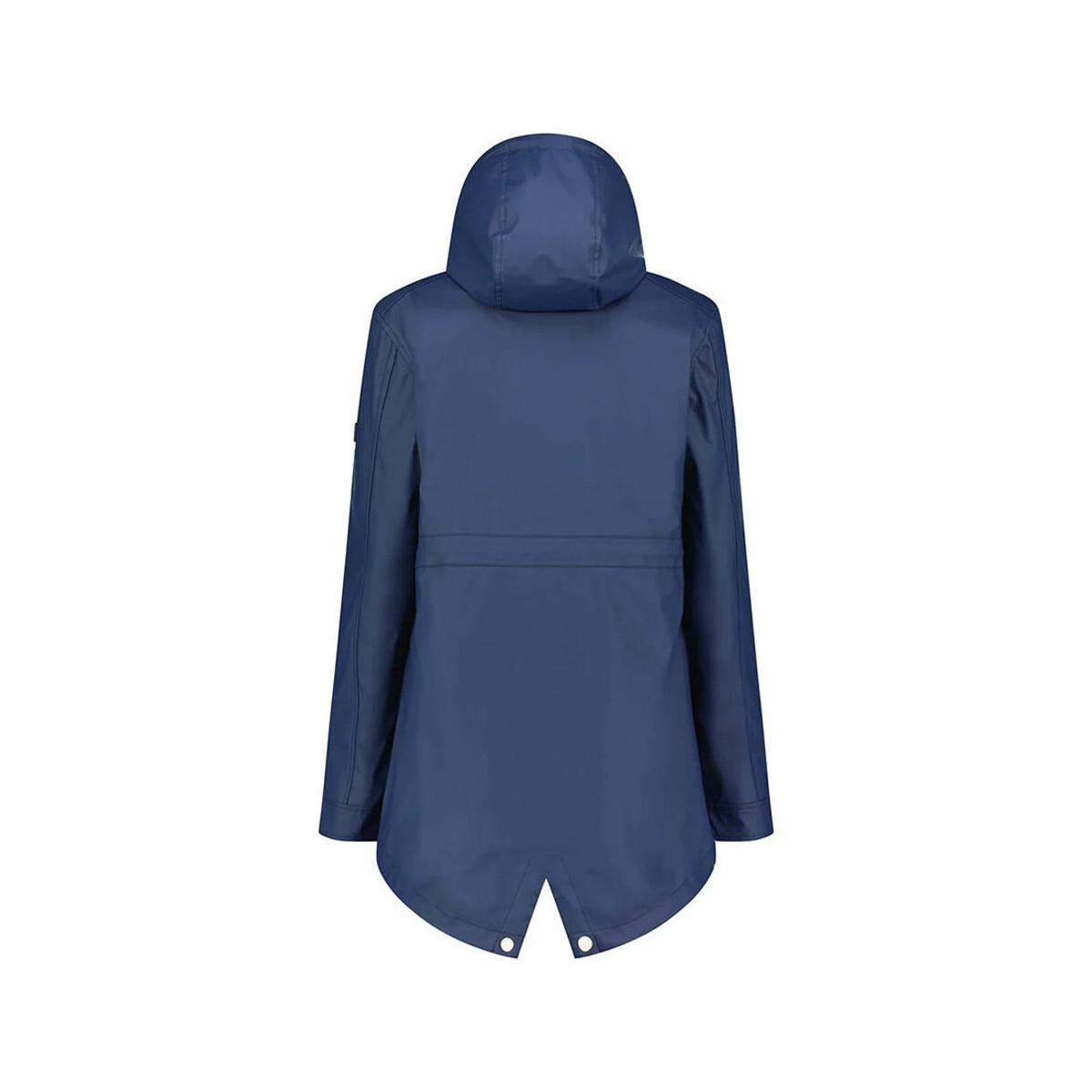 Textil Mulher Parkas Geographical Norway  Azul