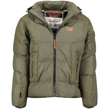 Textil Homem Quispos Geographical Norway  Verde