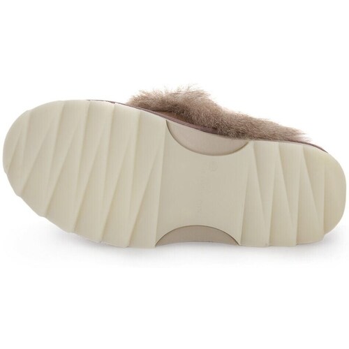 EMU Jolie Sharky Crimp Cor bege, Castanho