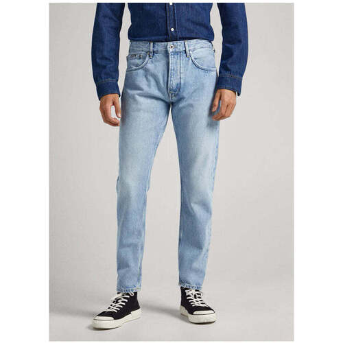 Textil Homem Calças Pepe jeans PM206812PF00-000-25-42 Outros