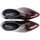 Sapatos Mulher Botins Fluchos D8248 DORKING DEISY Vermelho