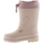 Sapatos Rapariga Botas de borracha Victoria S DE ÁGUA  1060104 ANIMAIS DE CHUVA Rosa