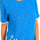 Textil Mulher T-shirts e Pólos Zumba Z2T00300-AZUL Azul
