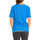 Textil Mulher T-shirts e Pólos Zumba Z2T00300-AZUL Azul