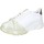 Sapatos Mulher Sapatilhas Stokton EY150 Branco