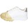 Sapatos Mulher Sapatilhas Stokton EY151 Branco