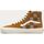 Sapatos Mulher Sapatilhas Vans Schuhe SK8-HI TAPERED TFTC - VN0009QP1M71-GOLDEN BROWN Castanho