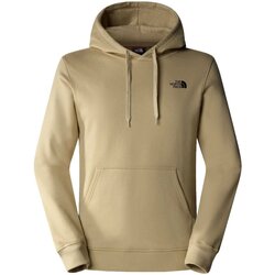 Textil Homem camisolas The North Face Simple Dome Hoodie Bege