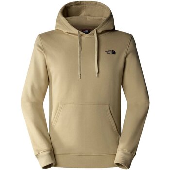 Textil Homem Sweats The North Face Simple Dome Hoodie Bege