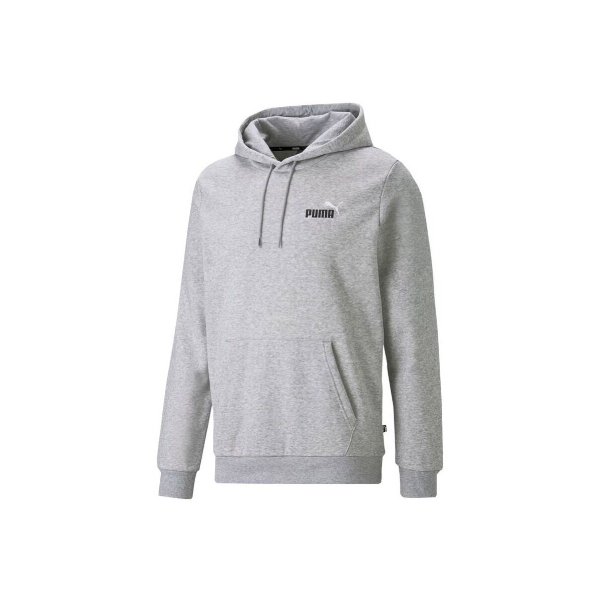 Textil Homem Sweats Puma Small Logo Cinza