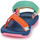 Sapatos Criança Sandálias Teva K HURRICANE XLT 2 Azul / Multicolor