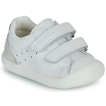Sapatos Criança Sapatilhas Pablosky  Branco