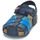Sapatos Rapaz Sandálias Pablosky  Marinho / Azul