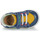 Sapatos Criança Sapatilhas Pablosky  Azul / Amarelo