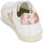 Sapatos Mulher Sapatilhas Veja von ESPLAR LOGO Branco / Rosa