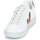 Sapatos Sapatilhas Veja URCA Branco / Vermelho