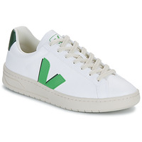 Sapatos Sapatilhas Veja URCA W Branco / Verde